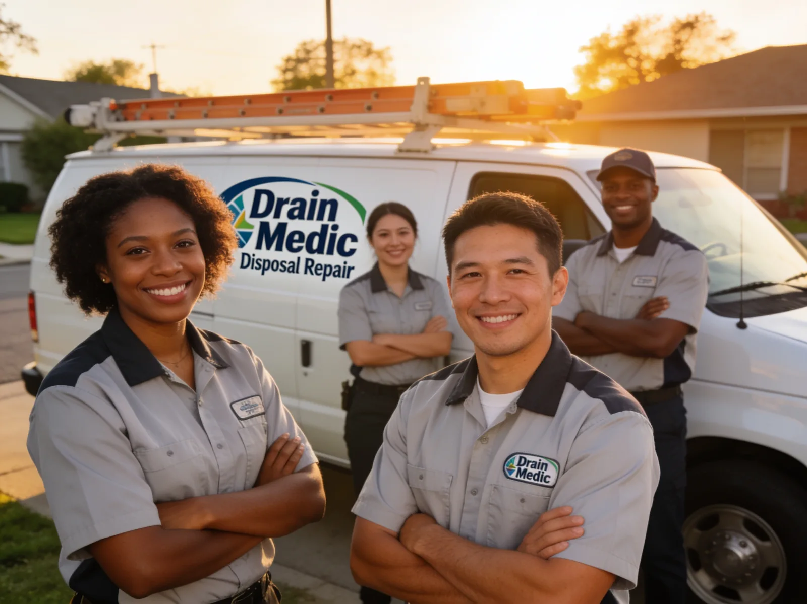 Garbage Disposal Repair company in Corydon, IA